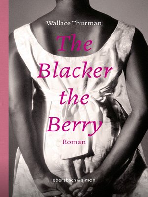 cover image of The Blacker the Berry